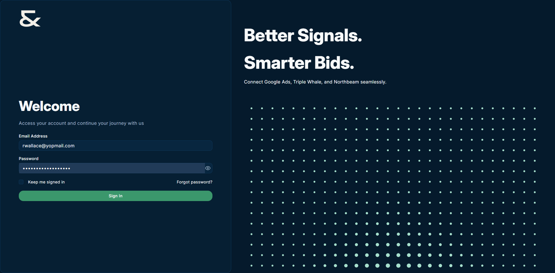 B&T ATF Attribution Pipeline