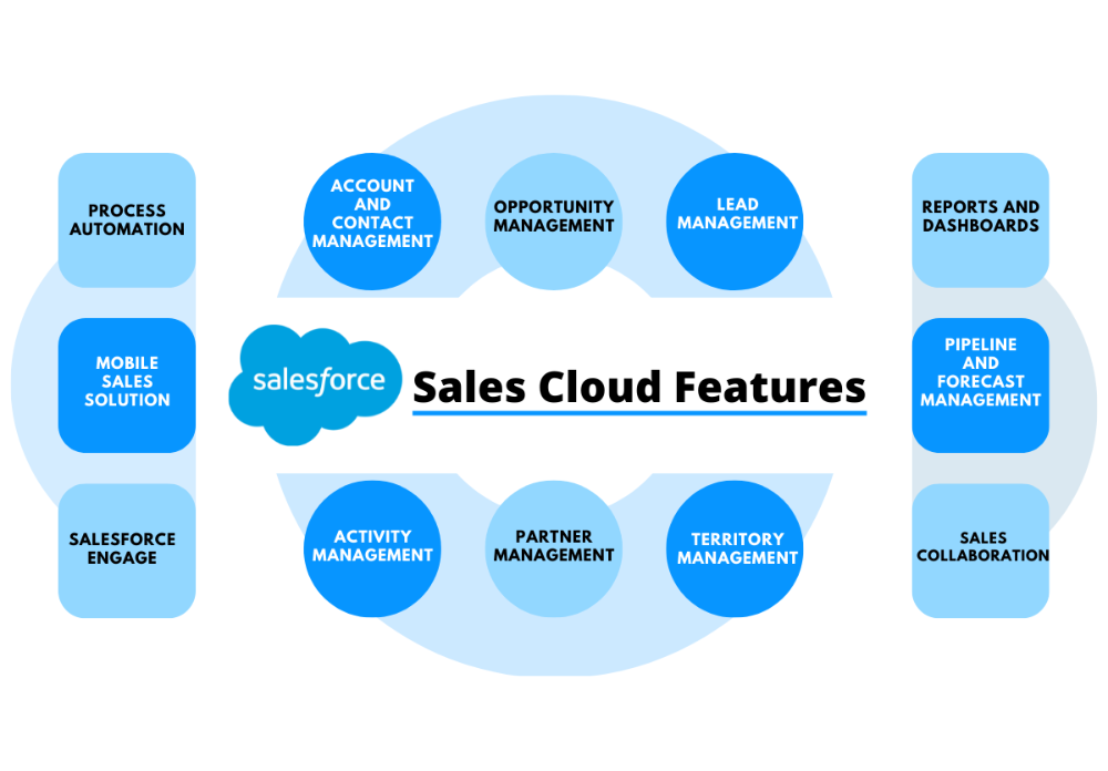 Salesforce Dashboard Analytics