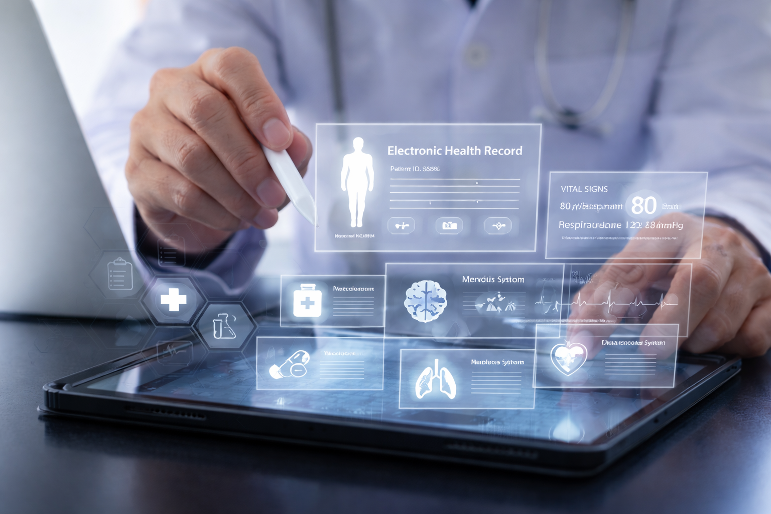 Vestigo Clinical Research Platform