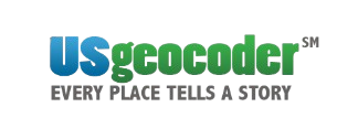 USgeocoder Logo