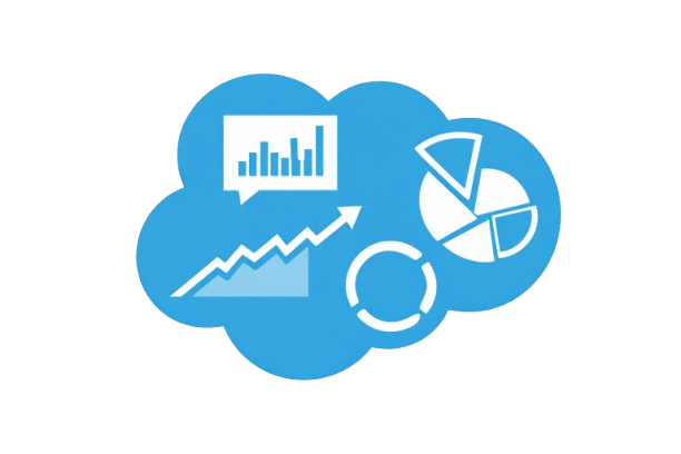 Salesforce Analytics logo