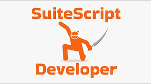 SuiteScript logo